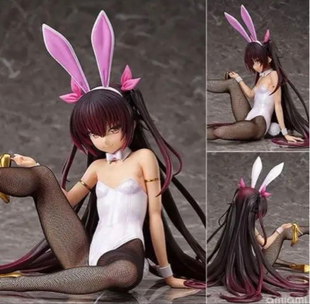 To LOVEる ダークネス ネメシス バニーVer. 1/4フィギュア