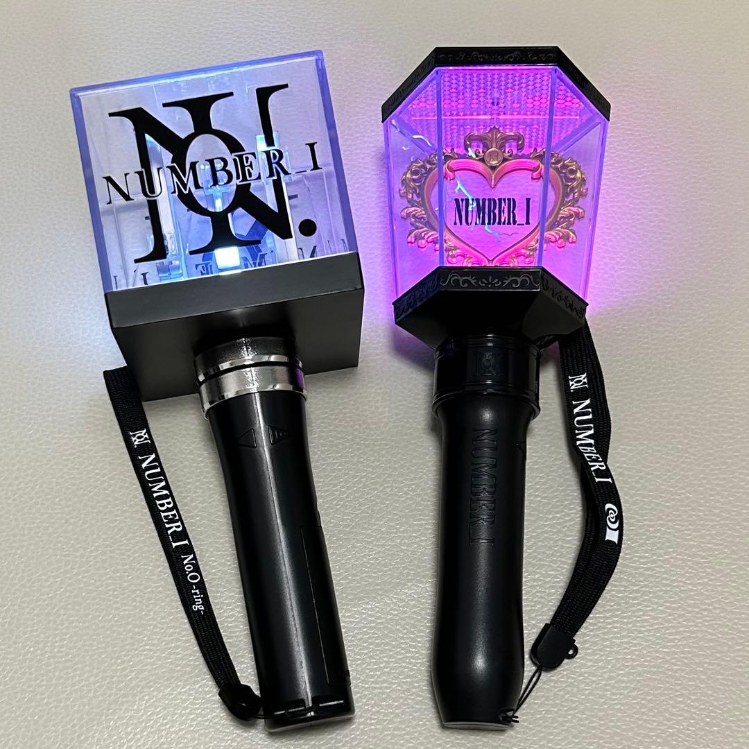 Number_i ペンライト　2024 No.O -ring-