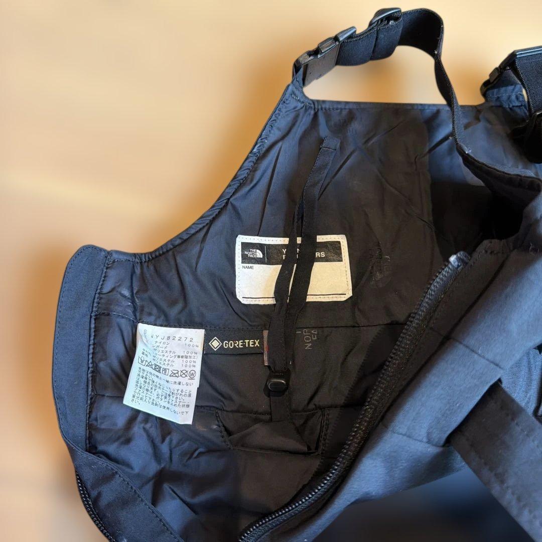 THE NORTH FACE ザ・ノースフェイス　スキーウエア上下 100cm