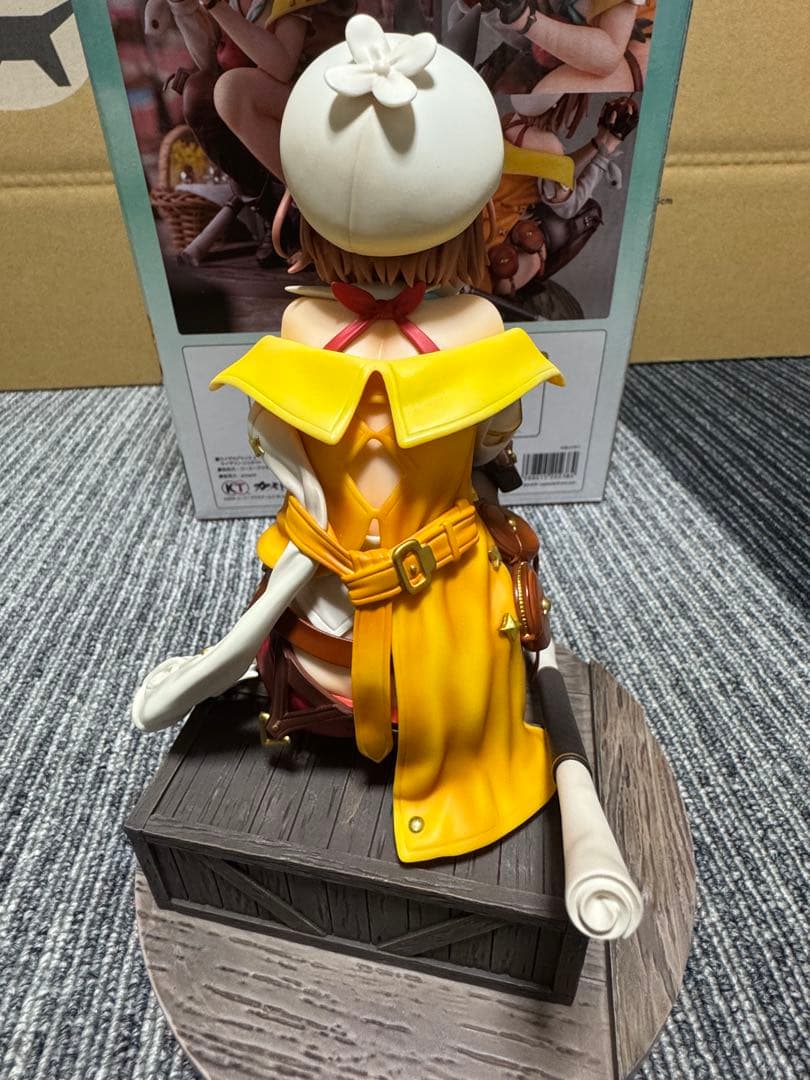 ライザのアトリエ2 ライザ 1/6 完成品フィギュア[KT model+]