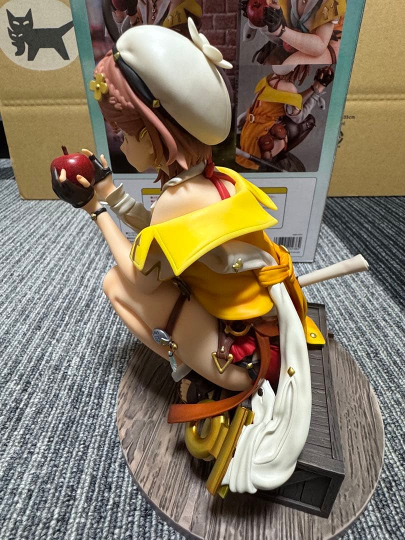 ライザのアトリエ2 ライザ 1/6 完成品フィギュア[KT model+]