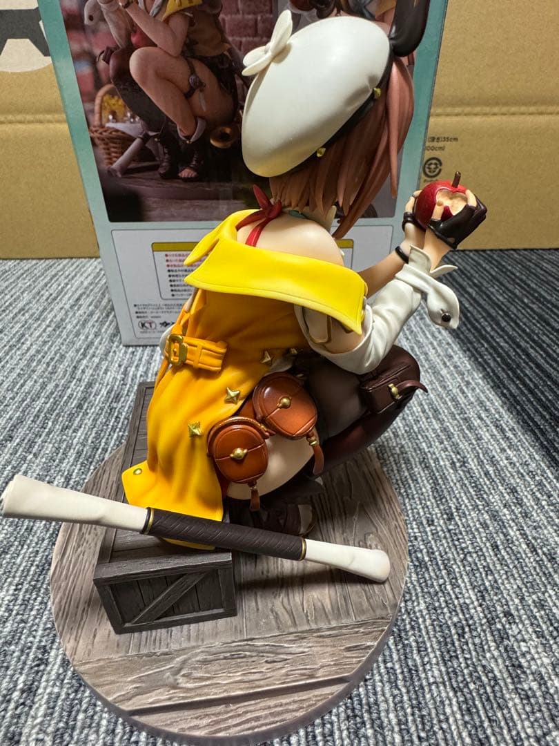 ライザのアトリエ2 ライザ 1/6 完成品フィギュア[KT model+]