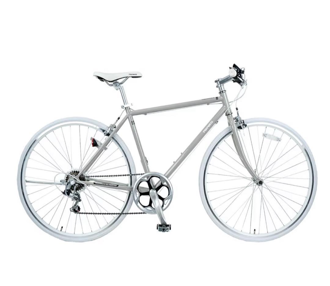 香川限定PROVROS(プロブロス) クロスバイク シマノ6段変速 手渡し限定