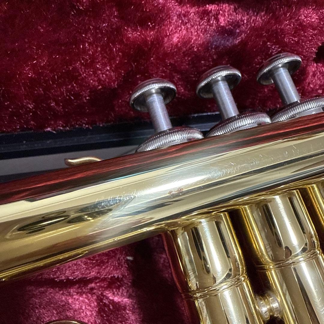 管楽器・吹奏楽器 YAMAHA YTR2321