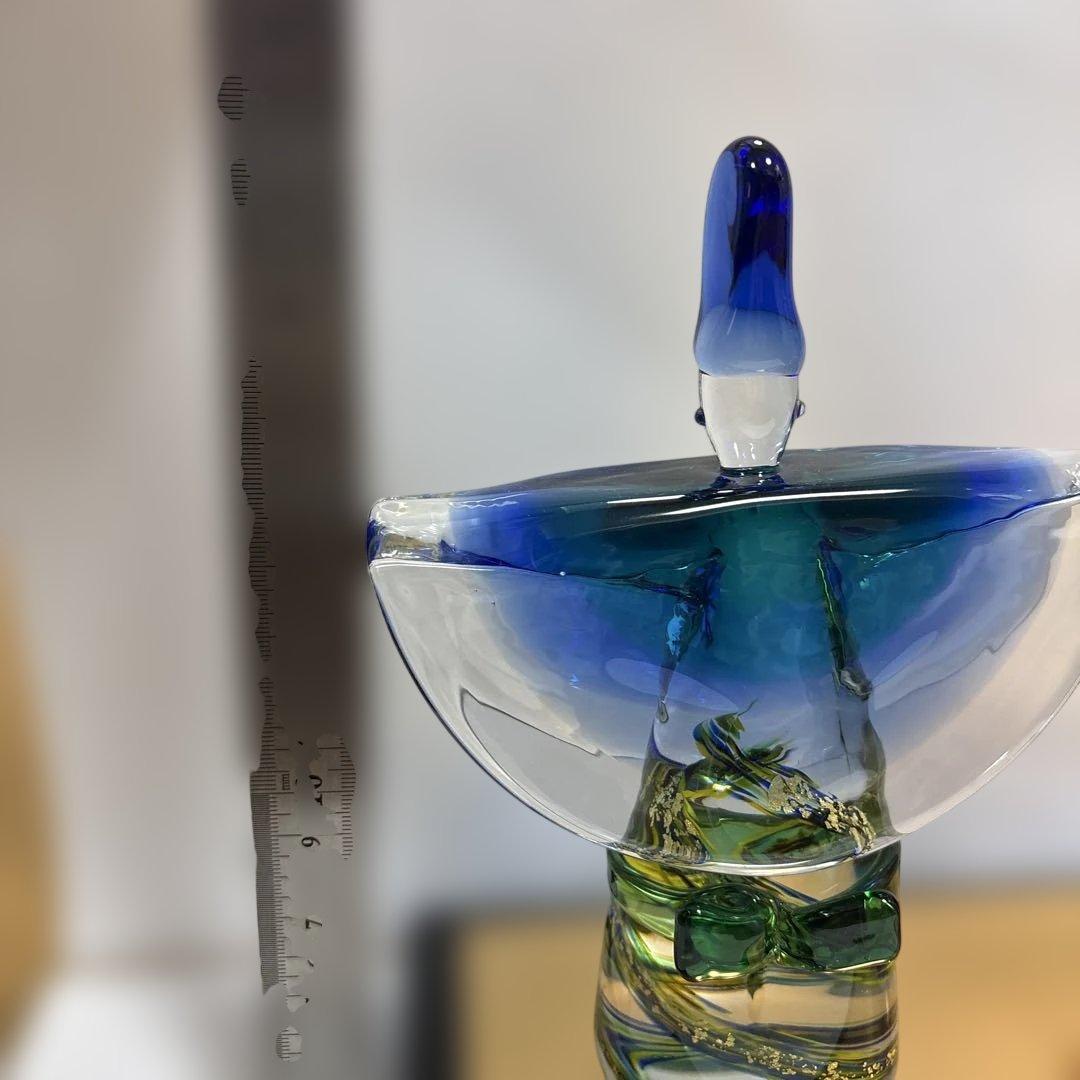 ⭐︎ガラス製　お雛様⭐︎