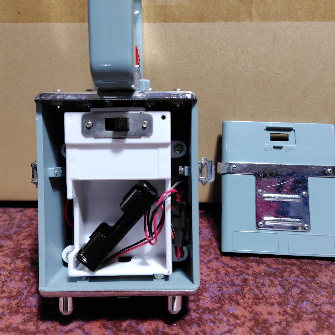 東京メトロ　合図灯