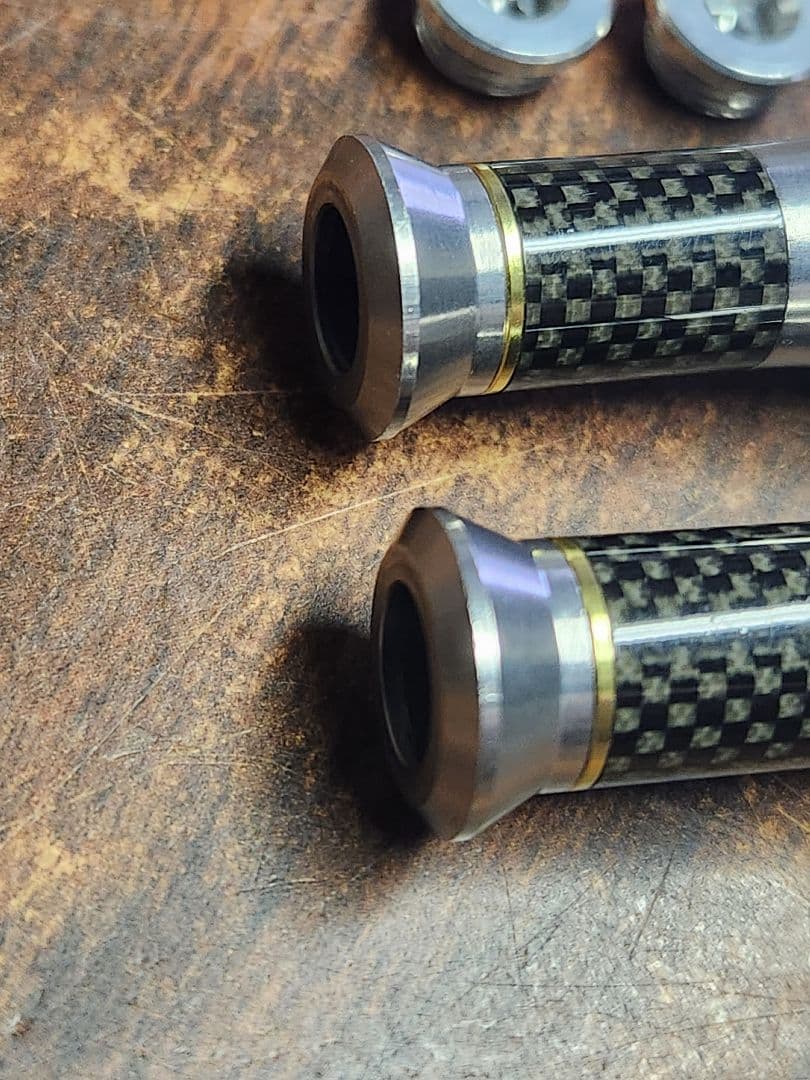 バサート　Bassart Gクラフト ノブのみ　セット　シルバー　廃盤レア