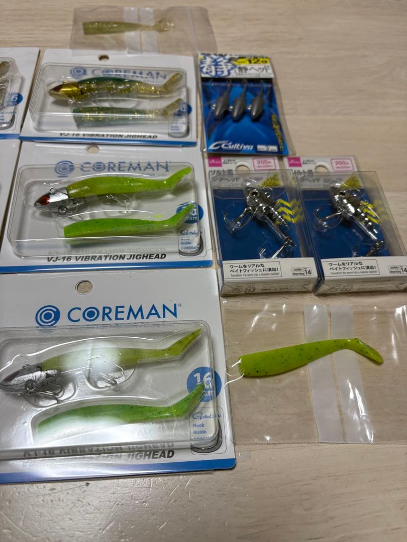 VJ-16 新品9個 まとめ売り おまけつき