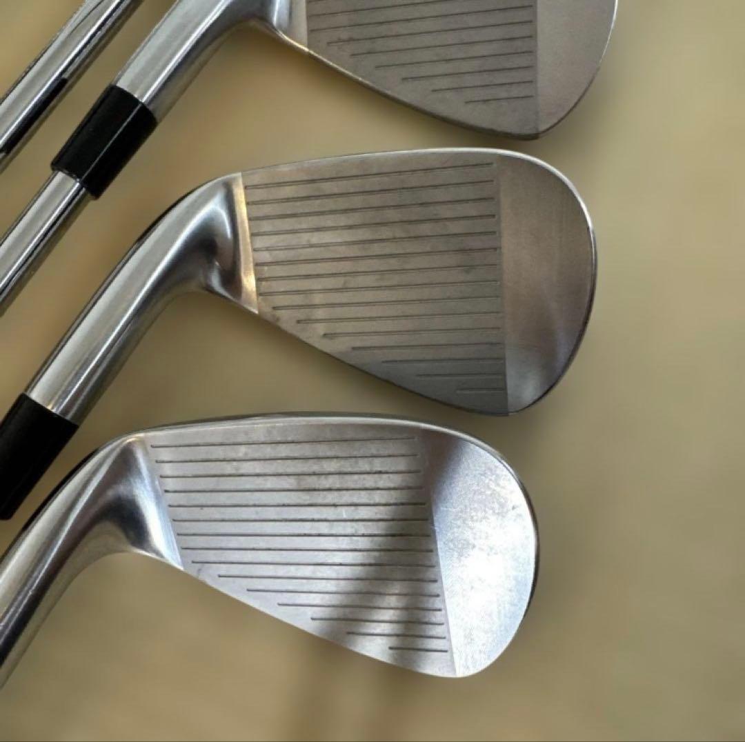 テーラーメイド P8CB アイアンセット ZELOS8 S 6〜P