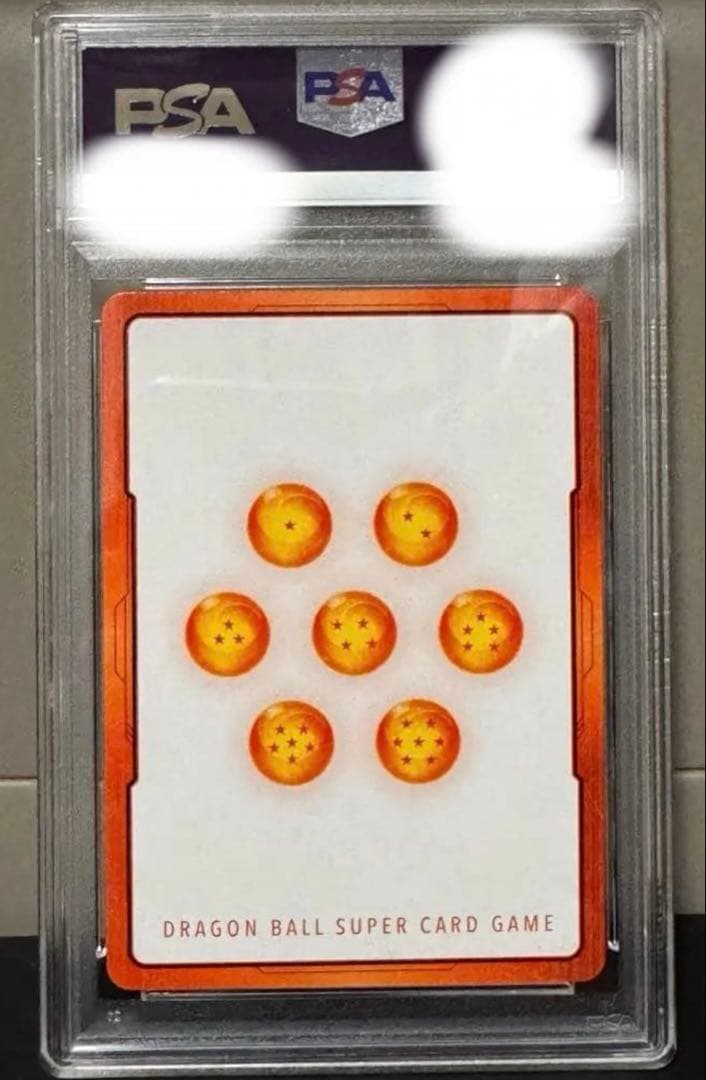 【PSA10】孫悟飯 日本語版エナジーマーカー01 パラレル E01-10