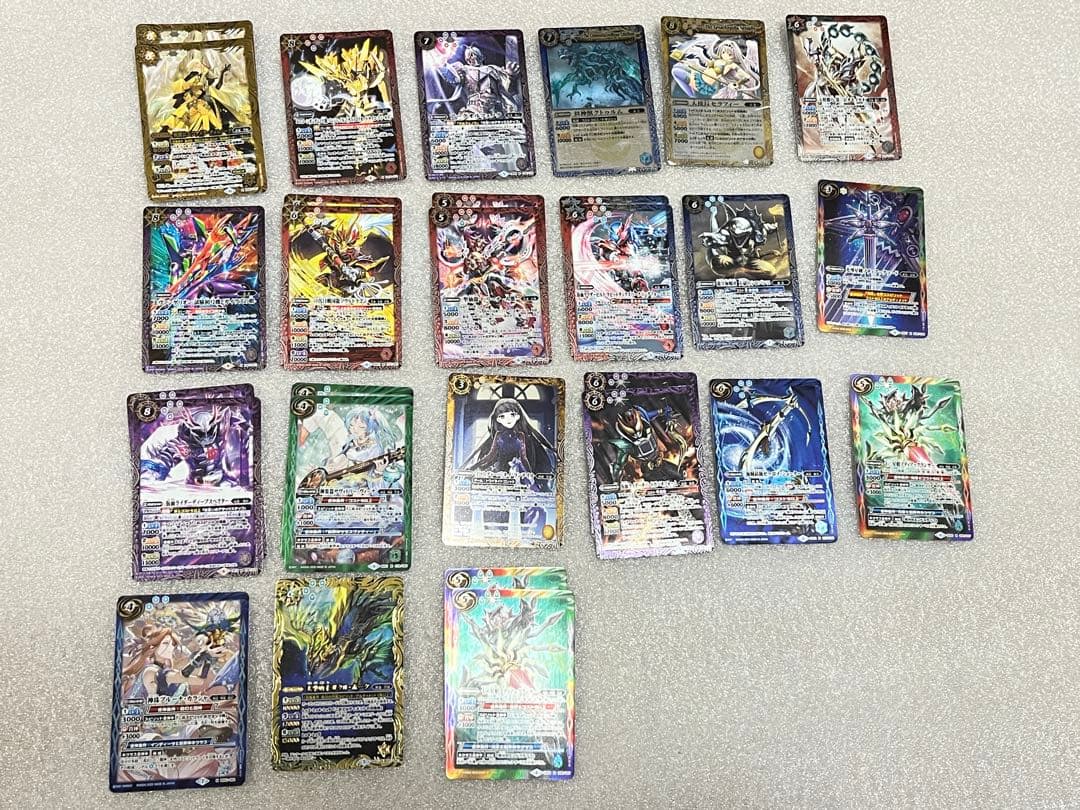 バトルスピリッツ 約5000枚②