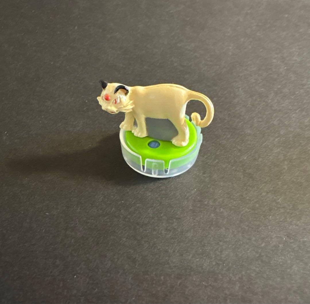 ポケモン　フィギュア　スタンプ