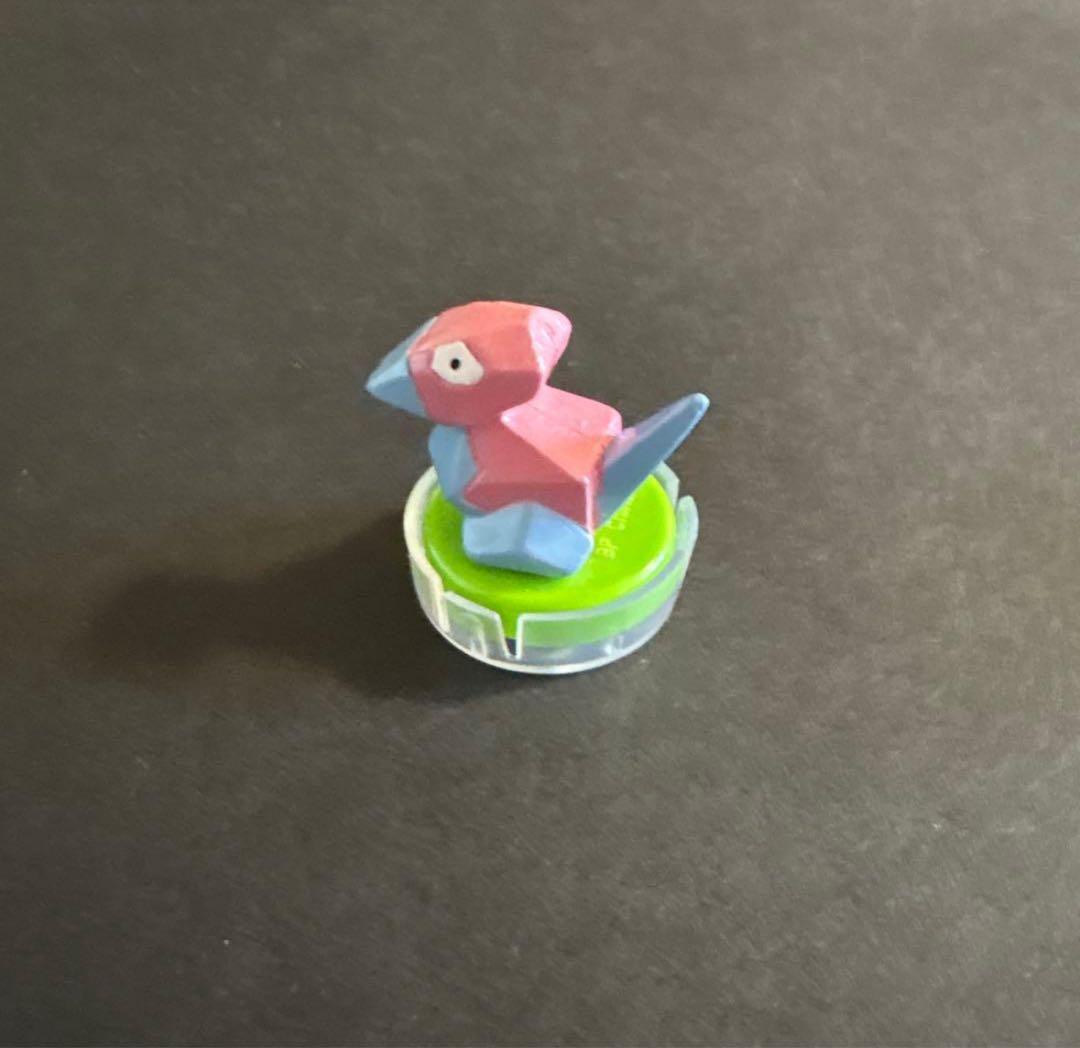 ポケモン　フィギュア　スタンプ