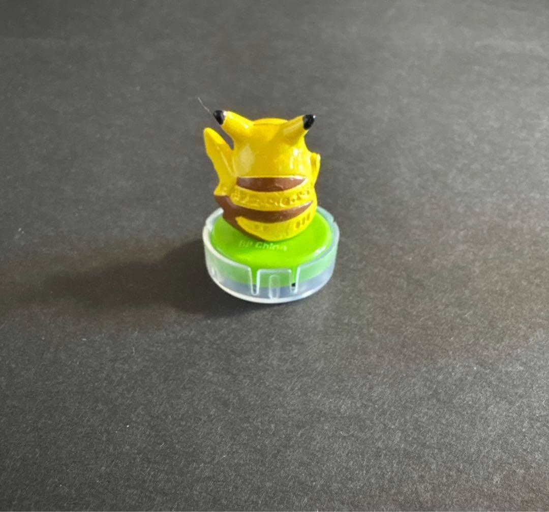 ポケモン　フィギュア　スタンプ