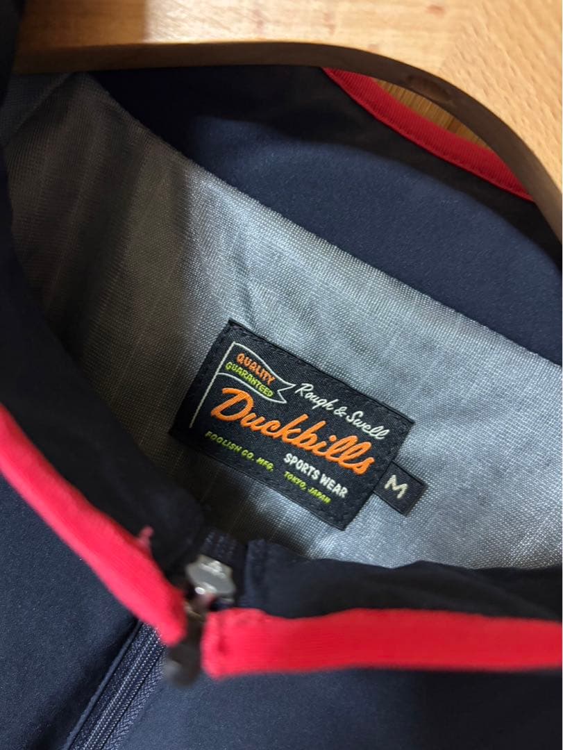 rough&swell ラフアンドスウェル ブルゾン スニード サイズM