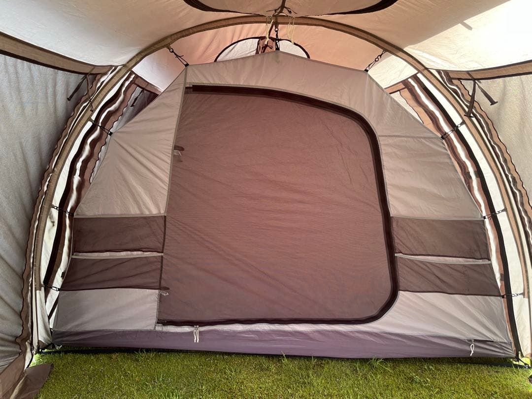 ［訳あり］DoD カマボコテントクエ　500張り廃盤モデル