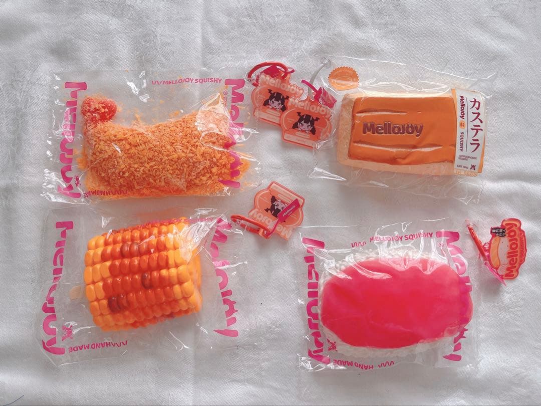 Mellojoy メロジョイスクイーズ まとめ売り