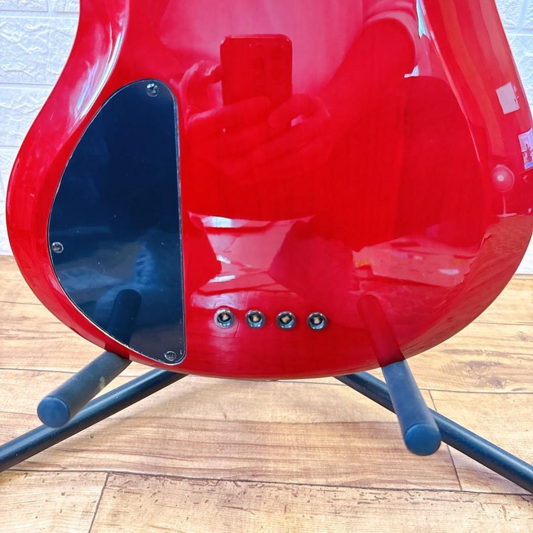 【希少】ESP バンドリ　コラボ　今井リサ　モデル　エレキベース