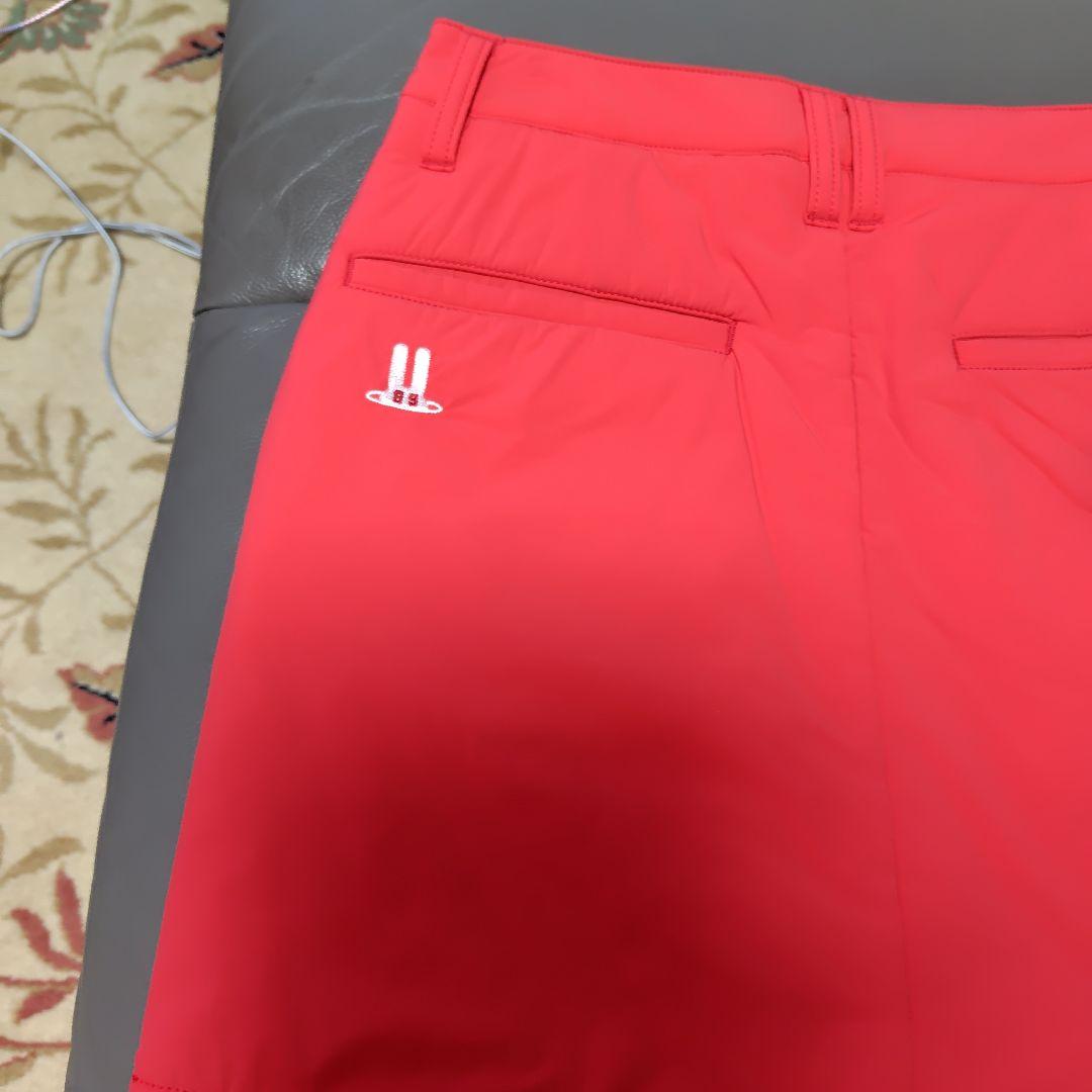 新品、未使用❤️PEARLY GATES ゴルフスカート　中綿入りお値下げ不可