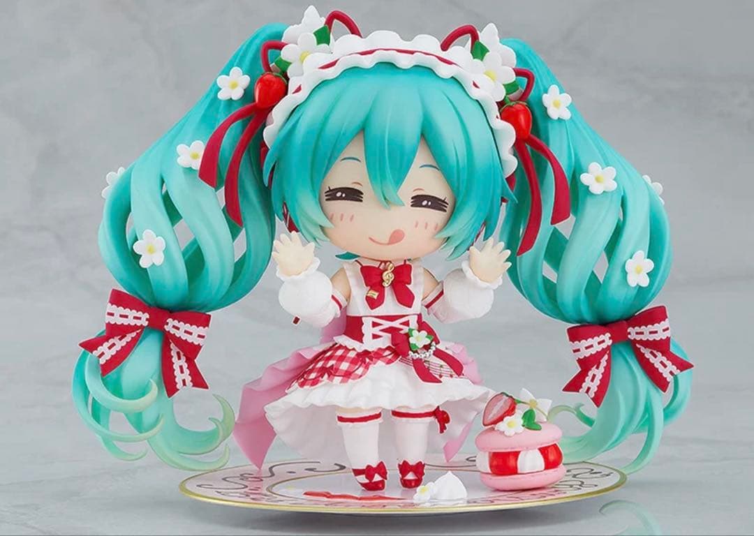 (特典付き) ねんどろいど 初音ミク15th Anniversary Ver.①