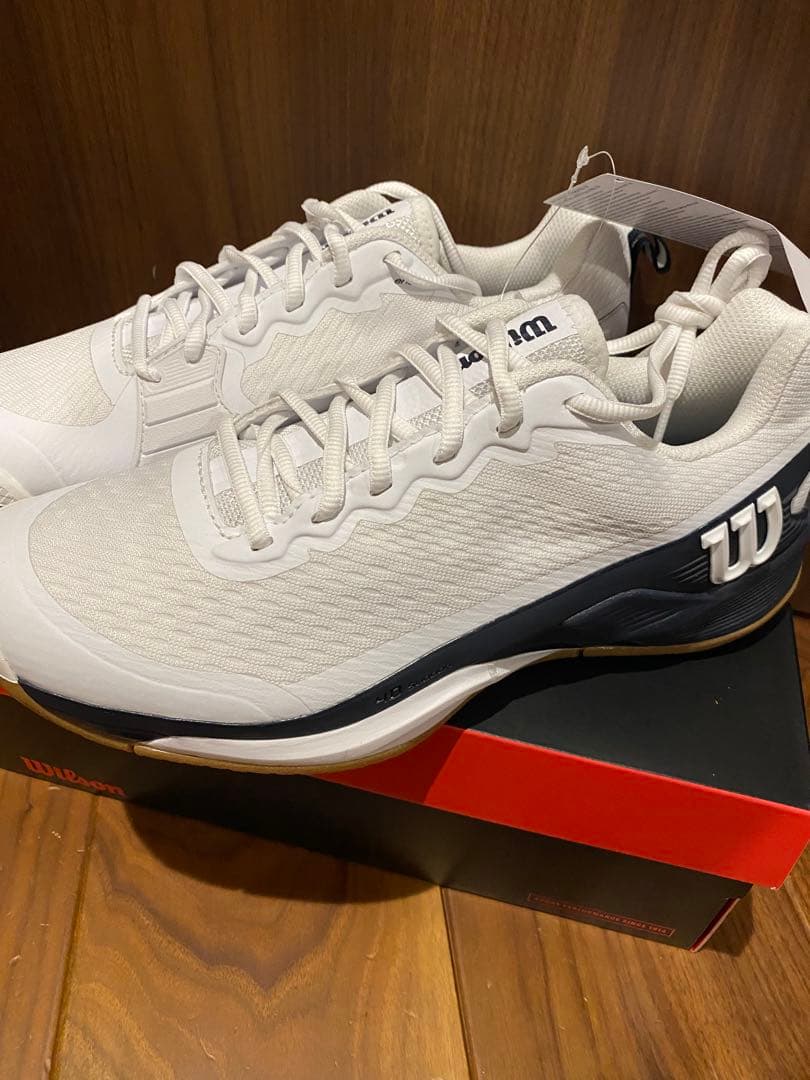 Wilson RUSH PRO4.5 オールコート用