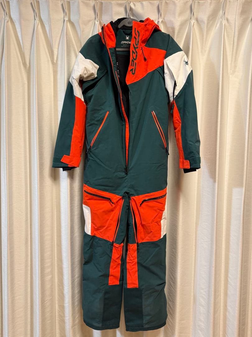 SPYDER スノースーツ UTILITY SUIT