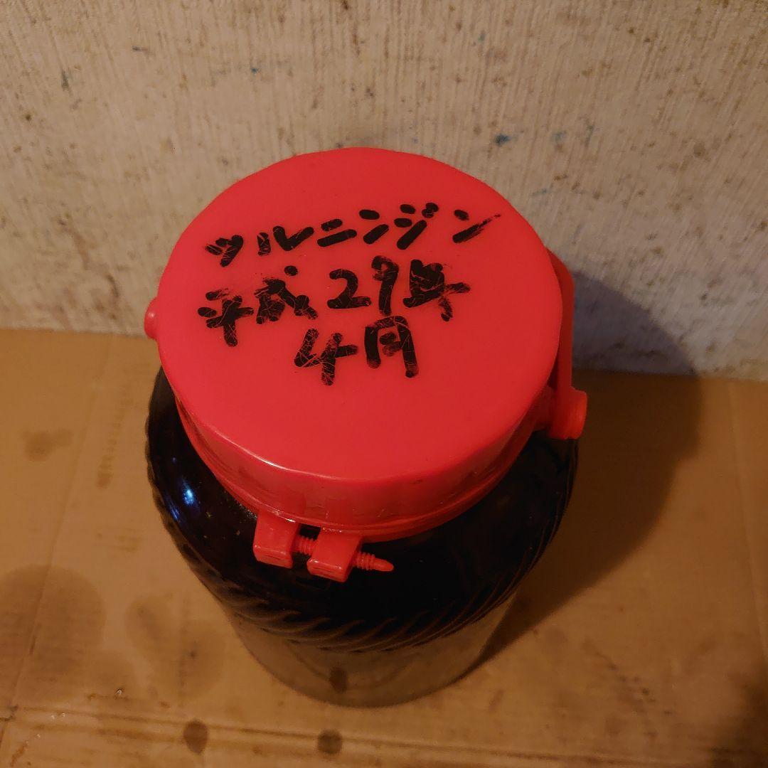 奈良県吉野山系吉野で採取りした天然物ツルニンジン酒5Ｌ入り