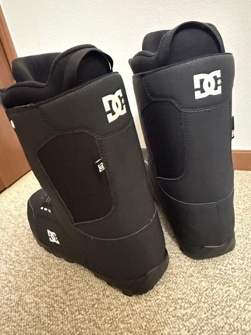 DC RAUGHTER SD 2025 スノーボードブーツ 27.0cm