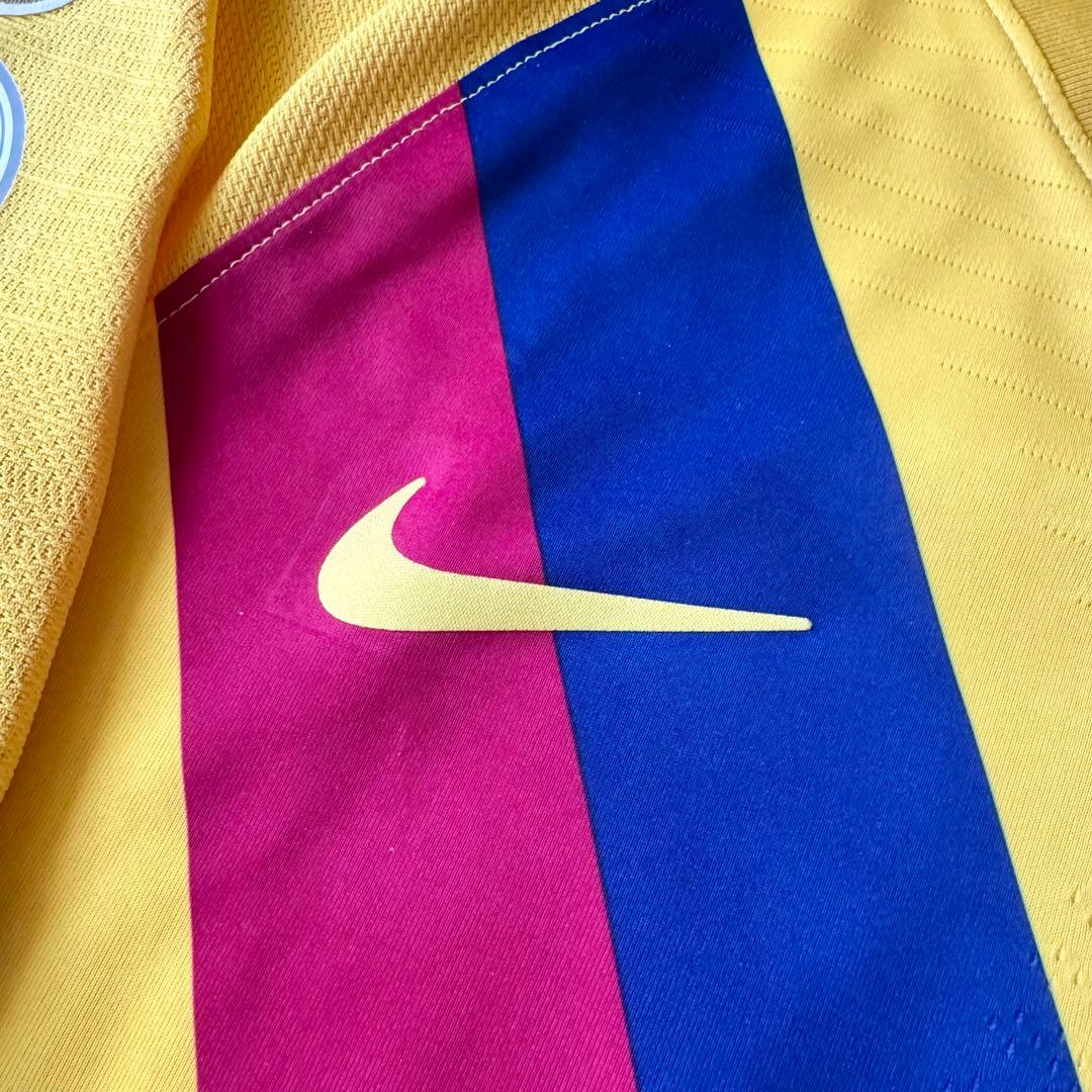 【ラ・マシア創設記念モデル／オーセン仕様】リオネル・メッシ ＃１０ バルセロナ