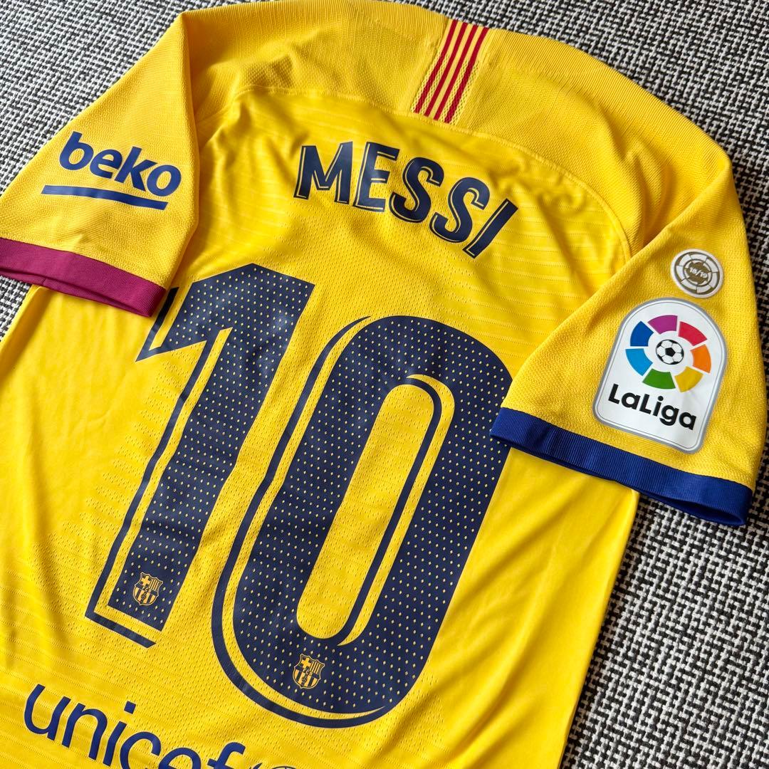 【ラ・マシア創設記念モデル／オーセン仕様】リオネル・メッシ ＃１０ バルセロナ