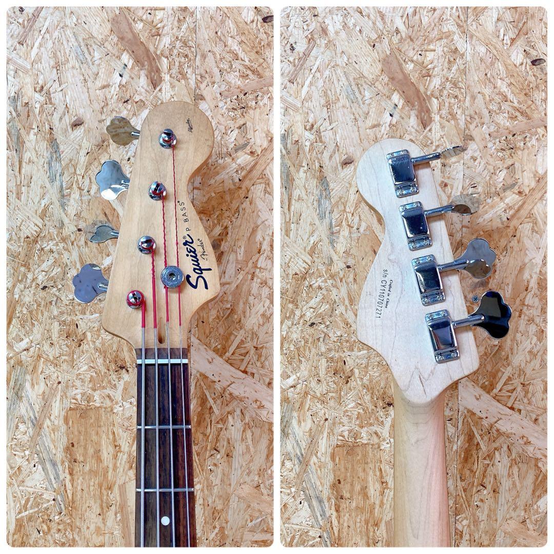Squier スクワイア　P BASS by fender