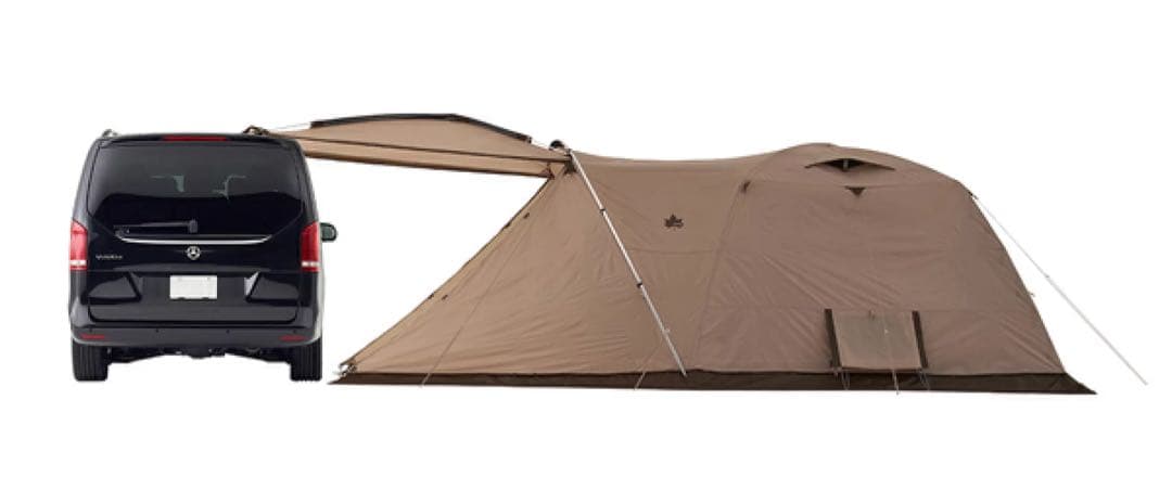 LOGOS オーニングプラトーテントXL 71201003