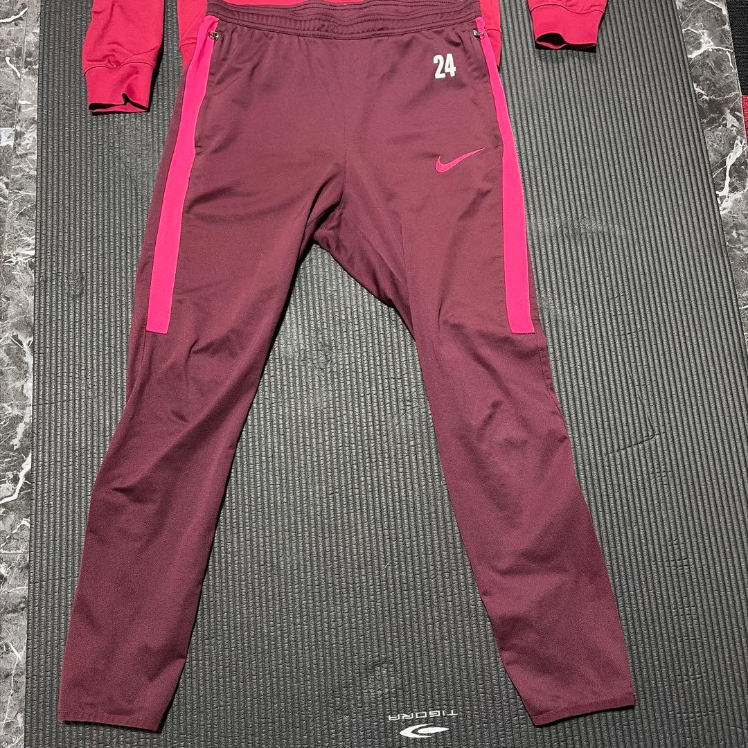 鹿島アントラーズ　支給品　トレーニングウェア　ジャージ