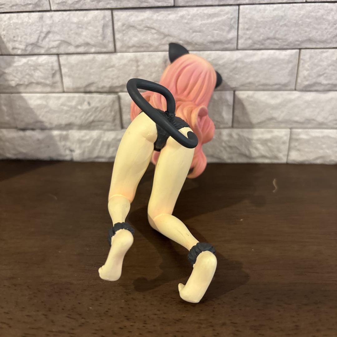 ハイパースペース ゼロの使い魔 双月の騎士 猫耳ルイズ フィギア