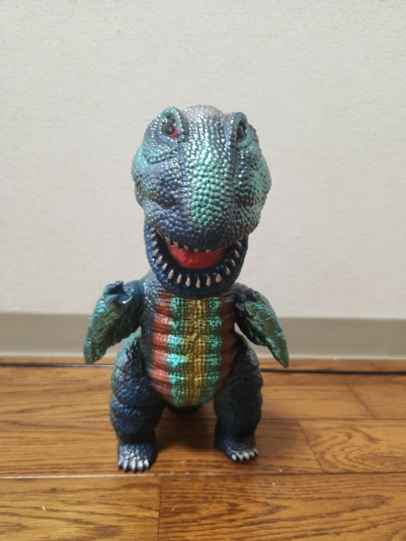 MEDICOMTOY 安楽安作劇場 安楽安作 ゴガメジラー