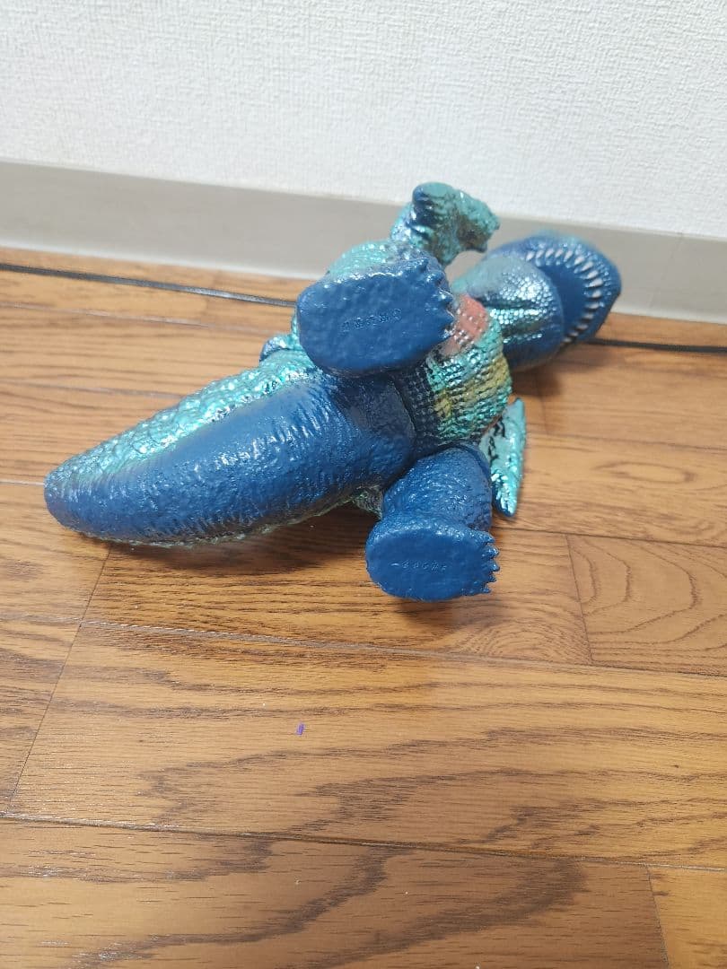 MEDICOMTOY 安楽安作劇場 安楽安作 ゴガメジラー