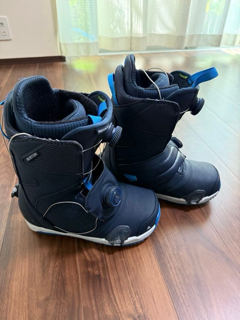 Burton Photon wide StepOn ブーツ8.5&バインMセット