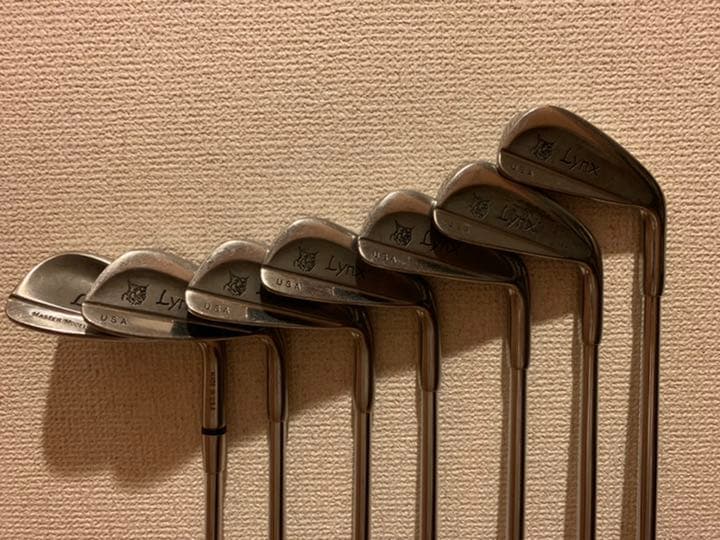 ゴルフセット(クラブ、バッグ、クラブカバー)