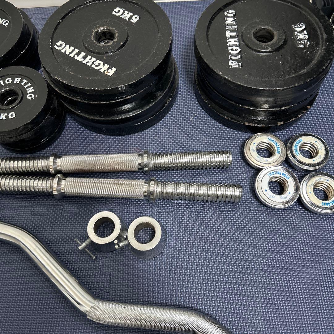 FIGHTING ROAD ダンベルセット