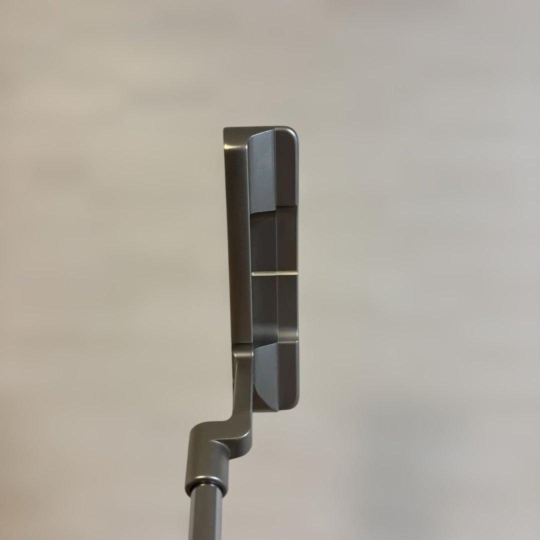 Scotty Cameronスタジオステンレスニューポート2 カバー付34インチ