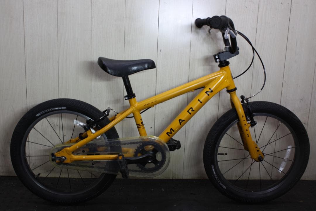 MARIN DONKY JR16 アルミ 1８インチ 本格子供用MTB