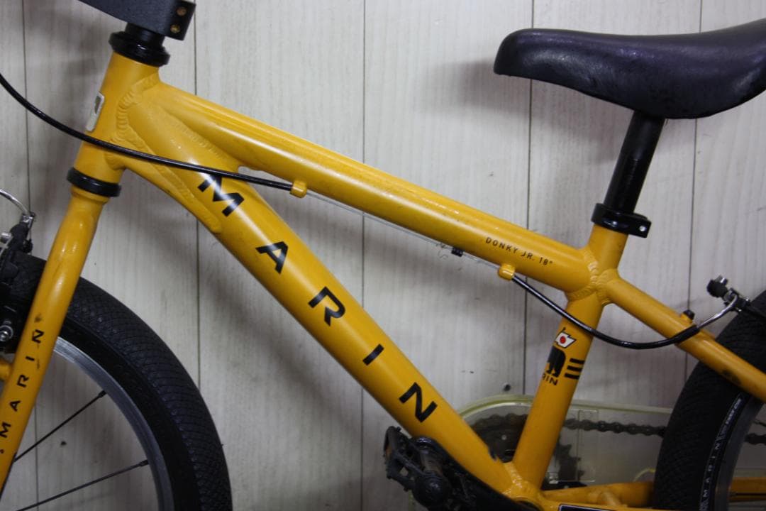 MARIN DONKY JR16 アルミ 1８インチ 本格子供用MTB