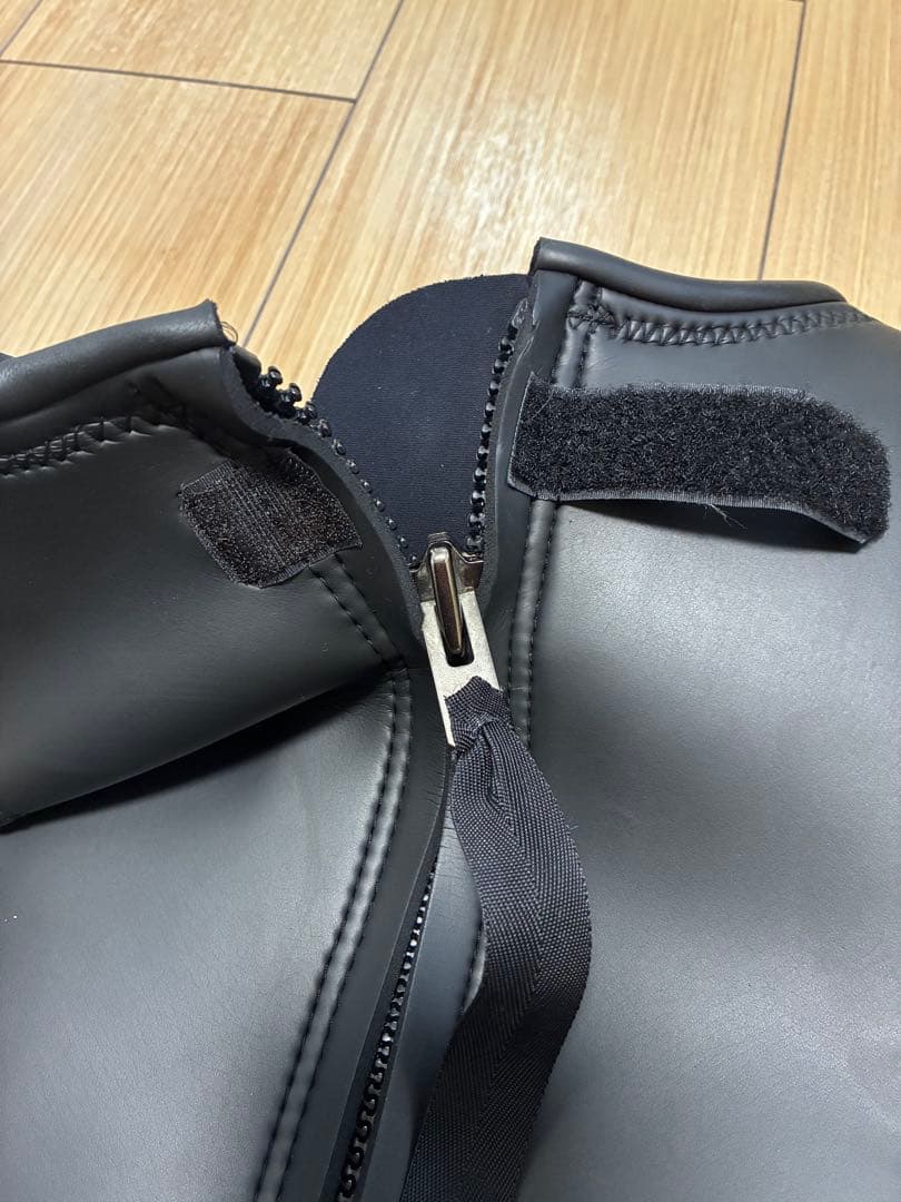 VIEW ウェットスーツ　タッパー➕ロングジョンSET オーダー　ラバー