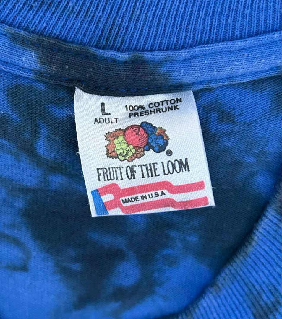 ローリングストーンズ BLACK AND BLUE ヴィンテージＴシャツ L