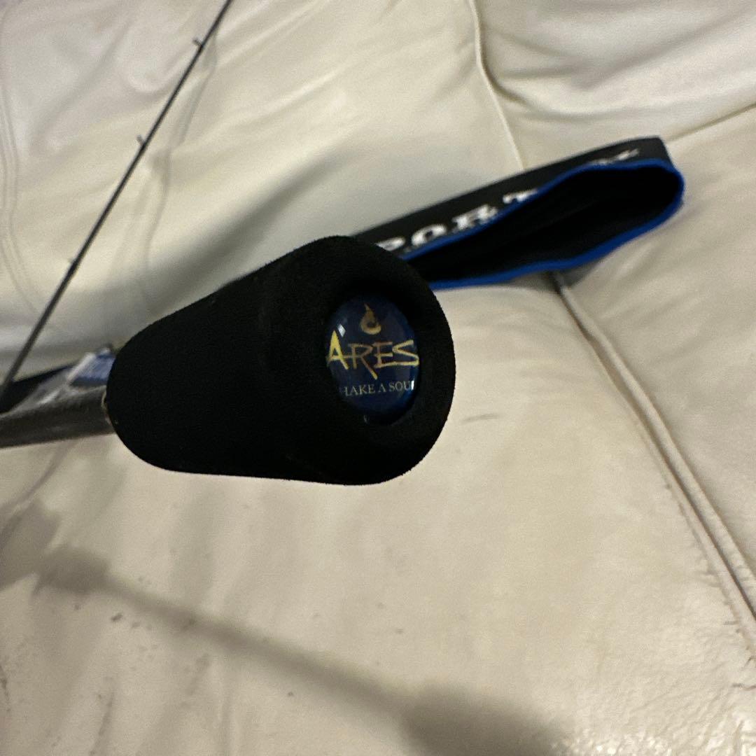 アレス　ブルーポーター　TAR-609ML タイラバ