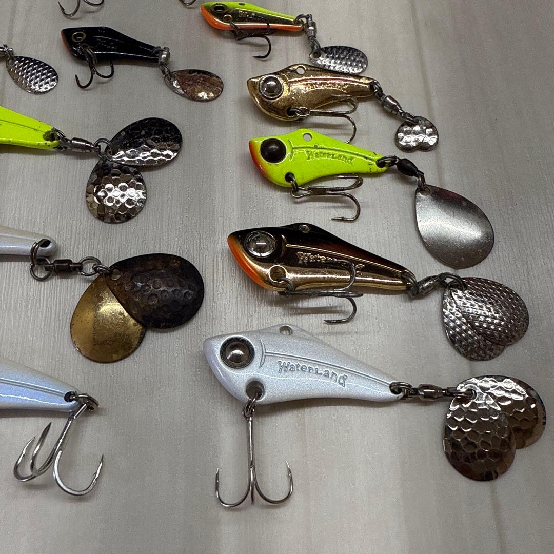 Water Land スピンソニック　11個セット