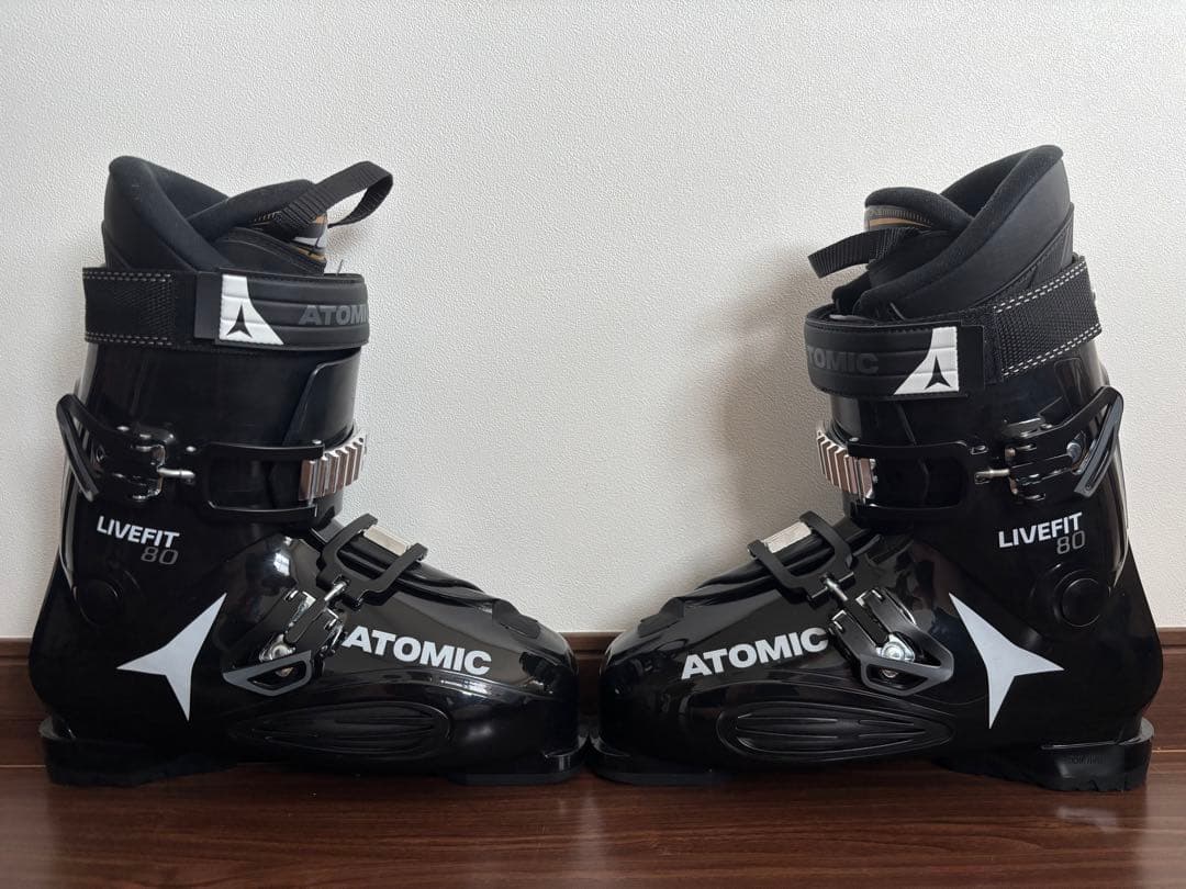 アトミック　スキーブーツ　29-29.5㎝　希少サイズ