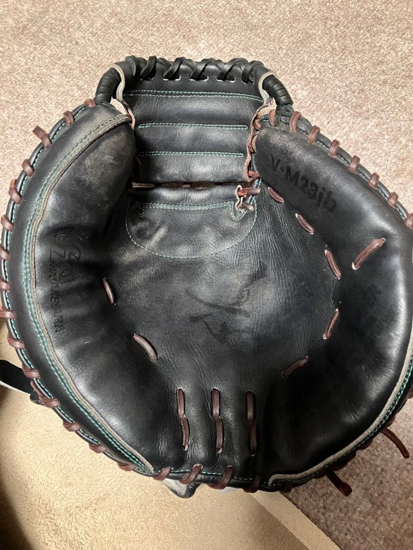 ハタケヤマ硬式キャッチャーミット 伊藤光モデル