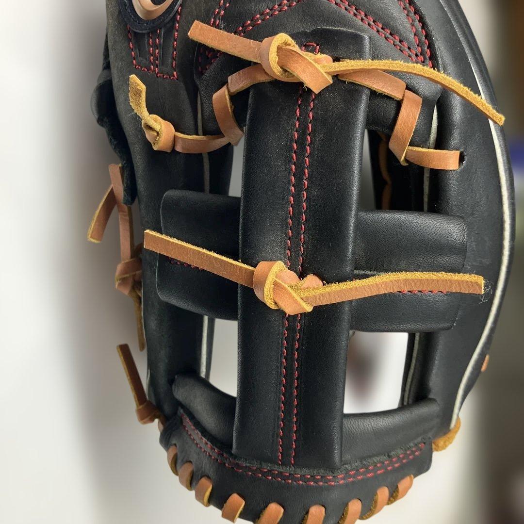 少年軟式グローブ