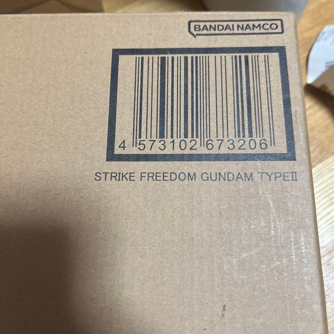 L ROBOT魂 ガンダムSEED FREEDOMシリーズ